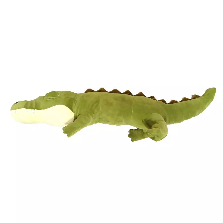 Мягкая игрушка Крокодил средний 100см фото 3