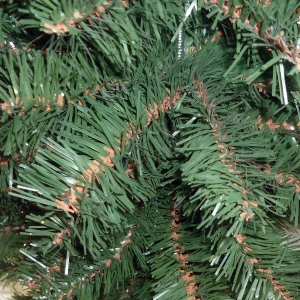 Купить в Санкт-Петербурге Искусственная елка зелёная (коричневые ветки) 120см D-5см