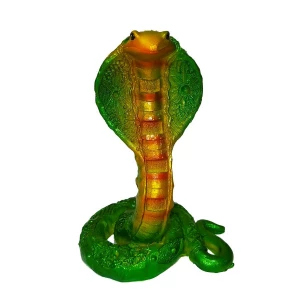 Фото Змея грациозная кобра 15см