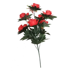 Заказываем  Букет с розами на 7 головы 53см 393-735