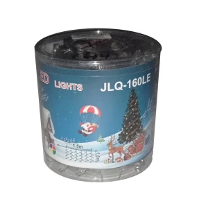 Покупаем с доставкой до Норильска Гирлянда ШТОРА (не водопад) 150см JLQ-160LE Разноцвет