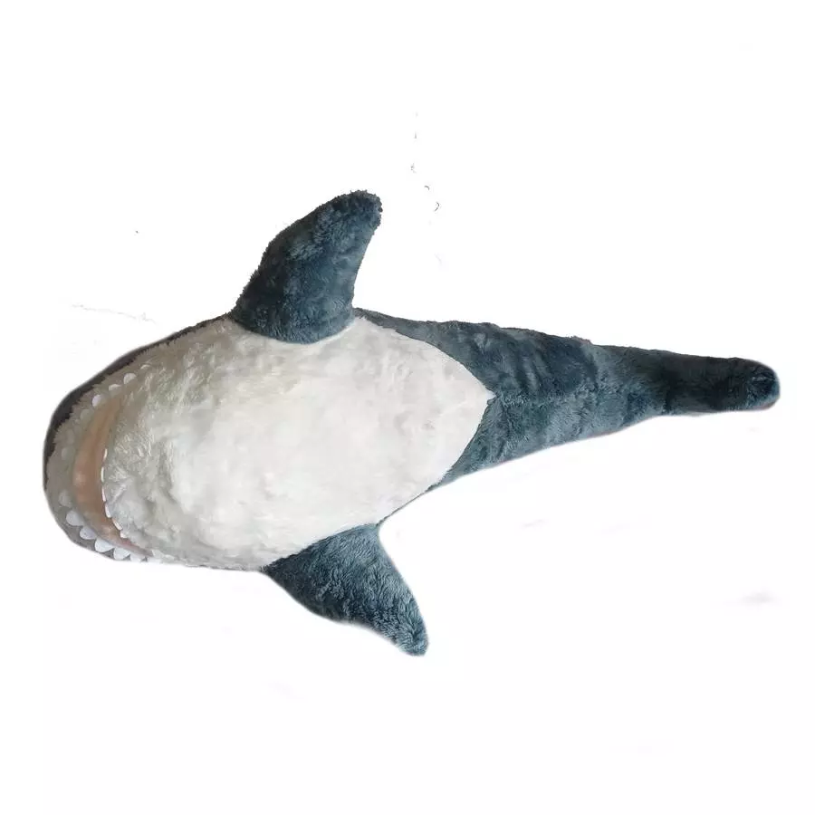 Мягкая игрушка Акула 42см фото 1