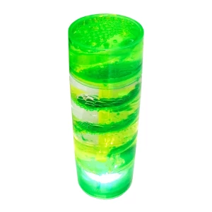 Картинка Спиральные водяные часы зелёные LED Helix Timer