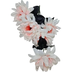 Букет астр на 6 голов 44см 515-588 75.44 руб. Фото Букет астр на 6 голов 44см 515-588