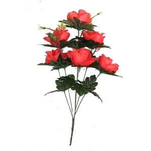 Фотография Букет с розами 6 головы 44см 469-735