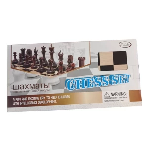 Купить Шахматы деревянные Люкс 48см