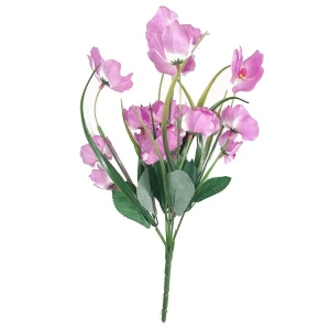 Заказываем в Архангельске Орхидея искусственная 5 веток с027 33см