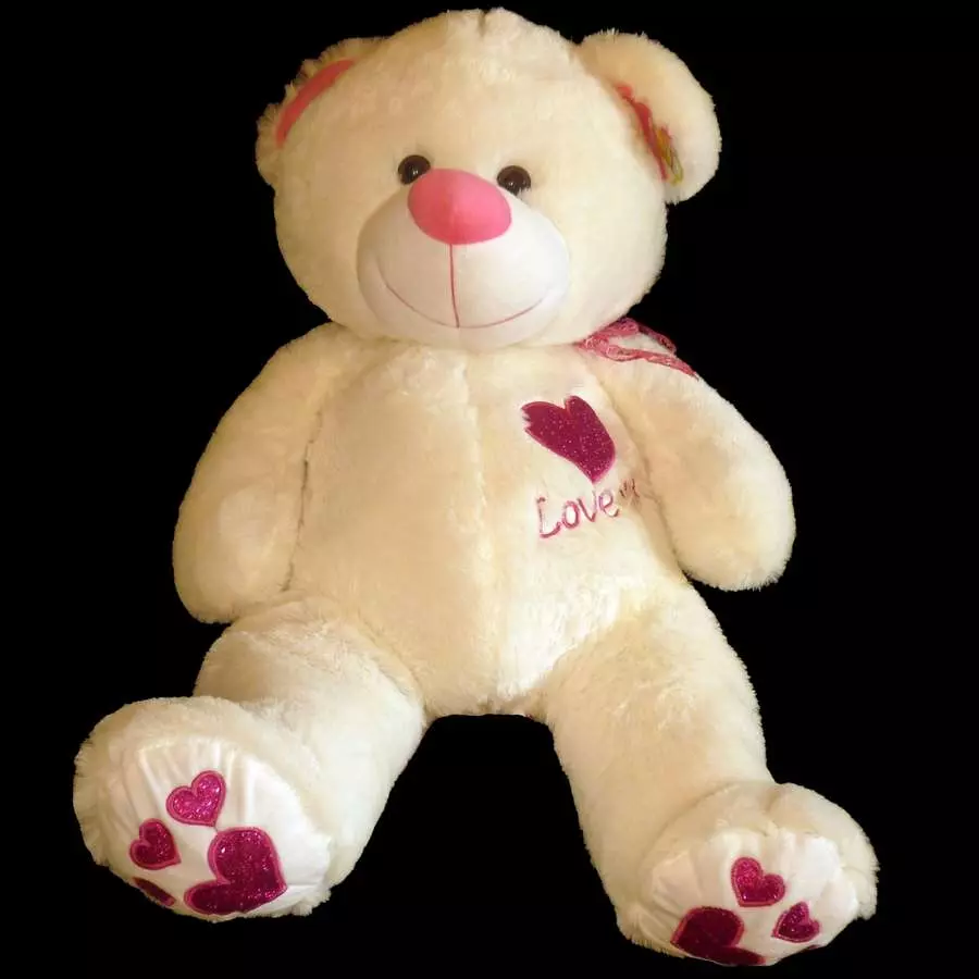 Лов 55. Мягкая игрушка мишка 55 см. Медведь мягкая игрушки 55см. Медведь игрушка 55см. Мягкая игрушка мишка с сердечком.