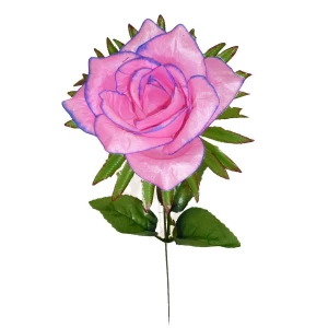 Купить Искусственная роза 45см 278-481