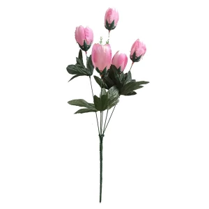 Картинка Букет тюльпанов на 5 голов 51см 283-522