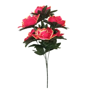 Заказываем  Букет с розами 6 голов 49см 480-772