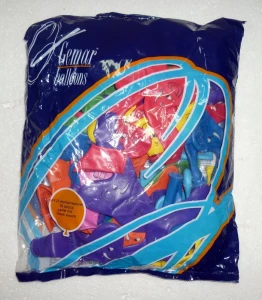 Фотография Воздушные шары GPF25 слоны (цена за 1 шт)