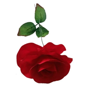 Фотка Искусственная роза 46см 250-468