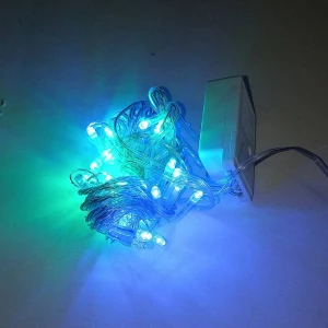 Покупаем по Норильску Гирлянда DL LED 100L 7м Разноцвет