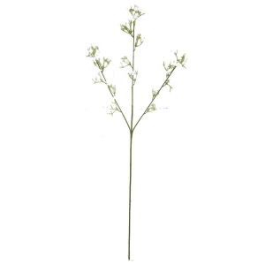 Приобретаем по Норильску Тройная ветка с мелкими цветами гипсофила 898-3 62см