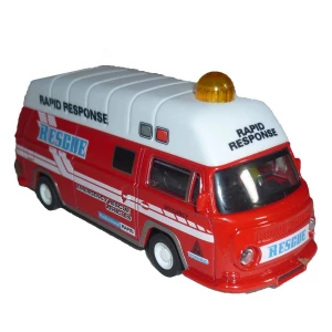 Купить Машина микроавтобус спасателей 5588-14