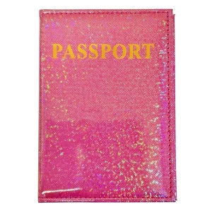 Покупаем по Архангельску Обложка для паспорта голограмма Passport