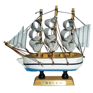 Картинка Корабль (Парусник Belem) 4981 12см