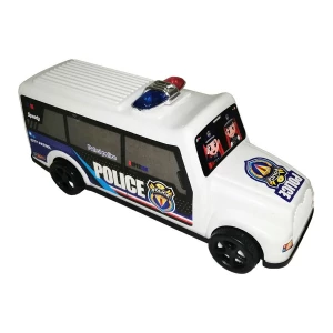 Купить в Великих Луках Полицейский автобус инерционный 202-4A