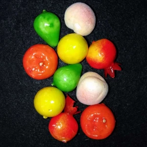 Фото Фрукты, ягоды, плоды 2см пенопласт
