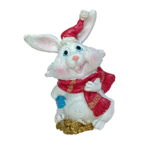 Великие Луки. Продаётся Сувенир Кролик в шарфе 2617 1/4