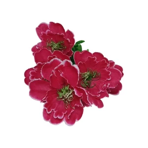 Фото Букет пионов 7 голов 60см 417-949