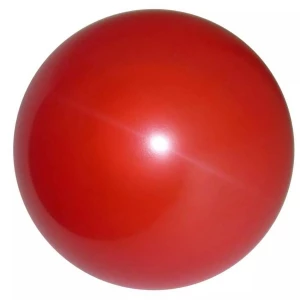 Фото Воздушные шары Красные однотонные 5" 12см (оптом - 100 штук)