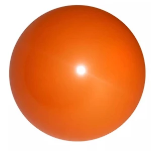 Фото Воздушные шары Оранжевые однотонные 5" 12см (оптом - 100 штук)