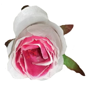 Новосибирск. Продаётся Головка розы Барик с листом 5сл 9,5см 1-2-1 336АБВ-л056-201-191-171-008 1/28