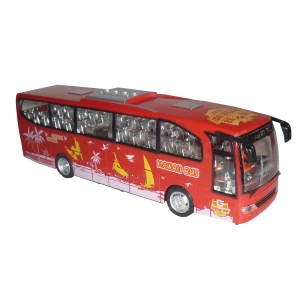 . Продаётся Автобус на р/у с 3D подсветкой Hawaii Bus