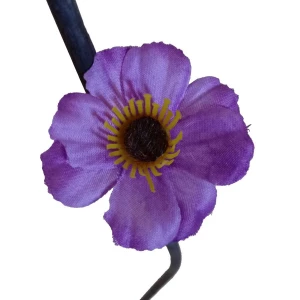 Заказываем в Норильске Сухоцвет средние цветы 888-3 888-4 888-6 150см (цена за ветку)