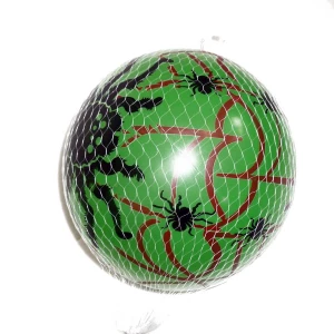 Товар Игр. Мяч с пауком QX127