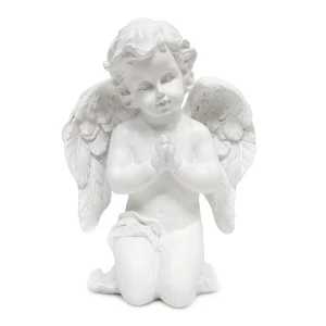 Купить Сувенир Ангел молится полистоун 16см 4874