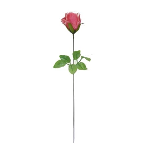 Фотка Искусственная роза 46см 246-478