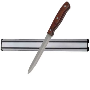 Картинка Держатель для ножей металлический магнитный