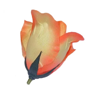 Заказываем в Йошкар-Оле Головка розы Алемпия 2сл 6см (бутон) 406АБ-210-147-102 1/28