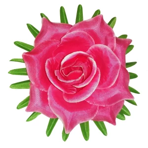 . Продаём Головка розы Араида с листом 5сл 15см 1-1-2 366АБВ-л051-191-173-172 1/14
