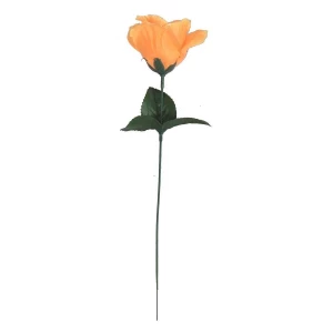Картинка Искусственная роза 32см 001-672