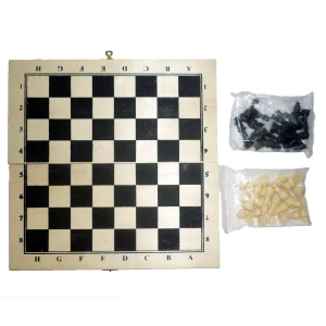 Картинка Шахматы деревянные 190 (ш1428) 29х14см