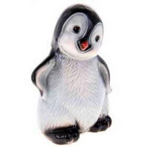 Фотка Копилка гладкая Пингвиненок глян.