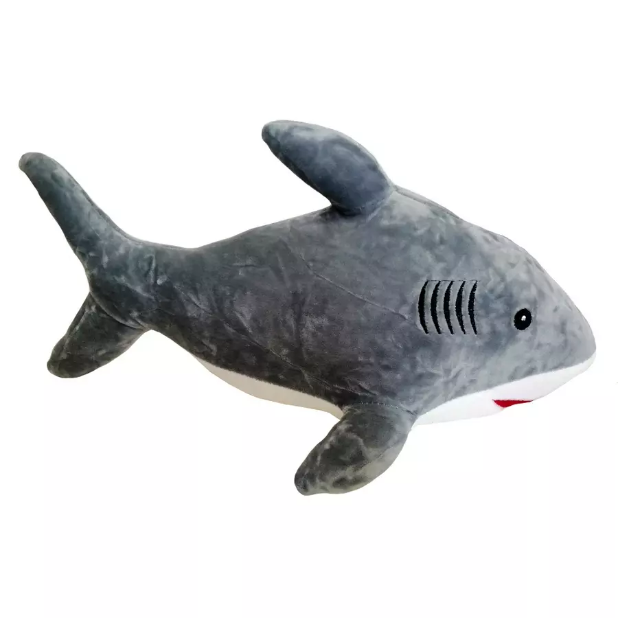 Мягкая игрушка Акула 42см фото 2