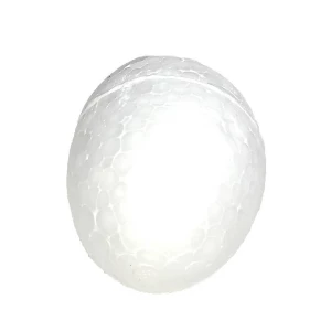 . Продаётся Яйцо пенопластовое №10 Эллипс (95-97мм)