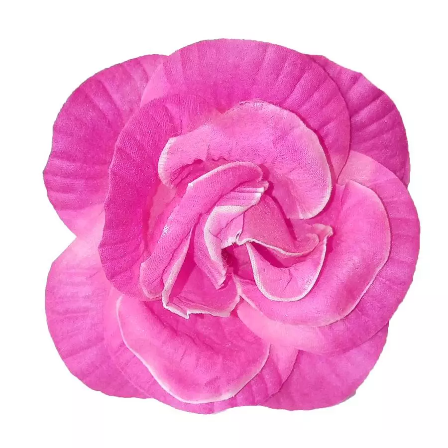 Головка розы Деолина 4сл 11см 1-1-2 455АБВ-201-191-173 1/21 фото 3