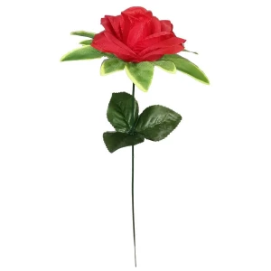 . Продаём Искусственная роза 30см 001-479