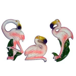Фотка Магнит Фламинго (цена за штуку) 5см