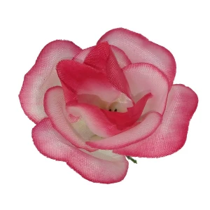 Купить Головка розы Камилла 3сл 8см 393АБВ-201-198-190 1/49