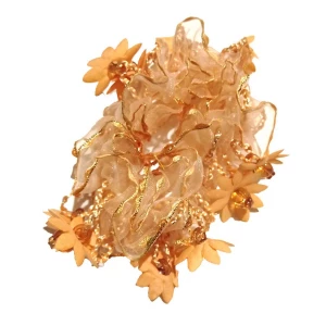 Заказываем в Йошкар-Оле Резинка с цветочками 12-18см