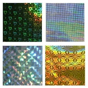 . Продаётся Пакет Голограмма 12x16x5см 1/12
