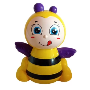 Картинка Пчела На Батарейках, В Коробке (10702070/100621/0170530, Китай ) Hx28702