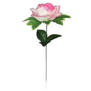 Фотка Искусственная роза 30см 001-479
